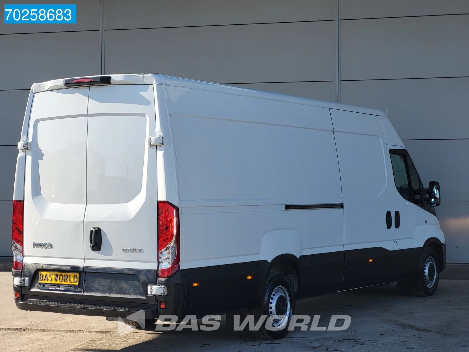 Hoofdafbeelding Iveco Daily