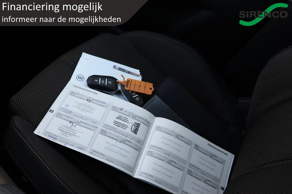 Hoofdafbeelding DS DS 7