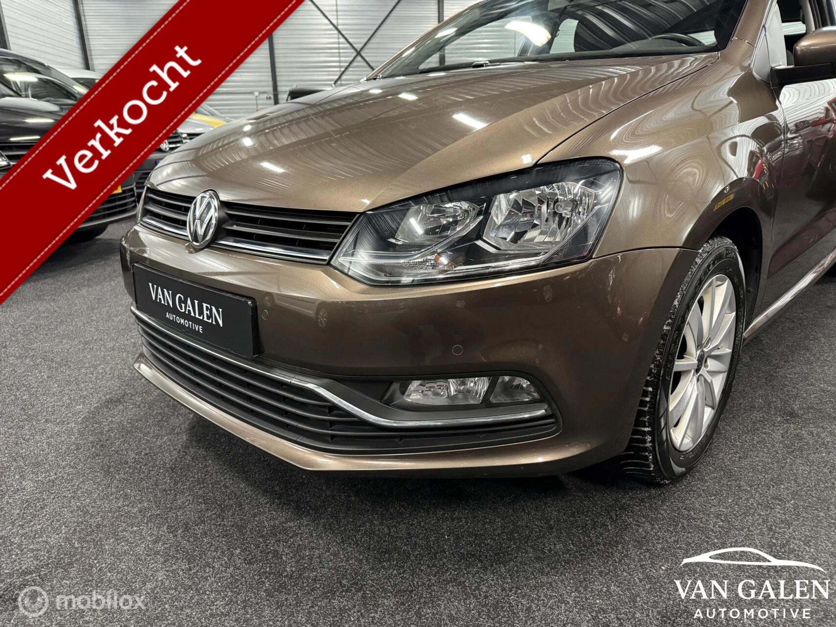 Hoofdafbeelding Volkswagen Polo