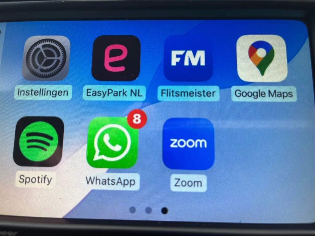 Hoofdafbeelding Sunlight V69 Adventure Ed. Queensbed Zonnepaneel