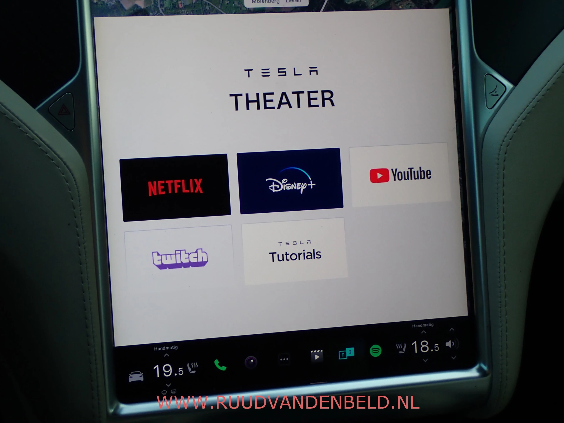 Hoofdafbeelding Tesla Model S