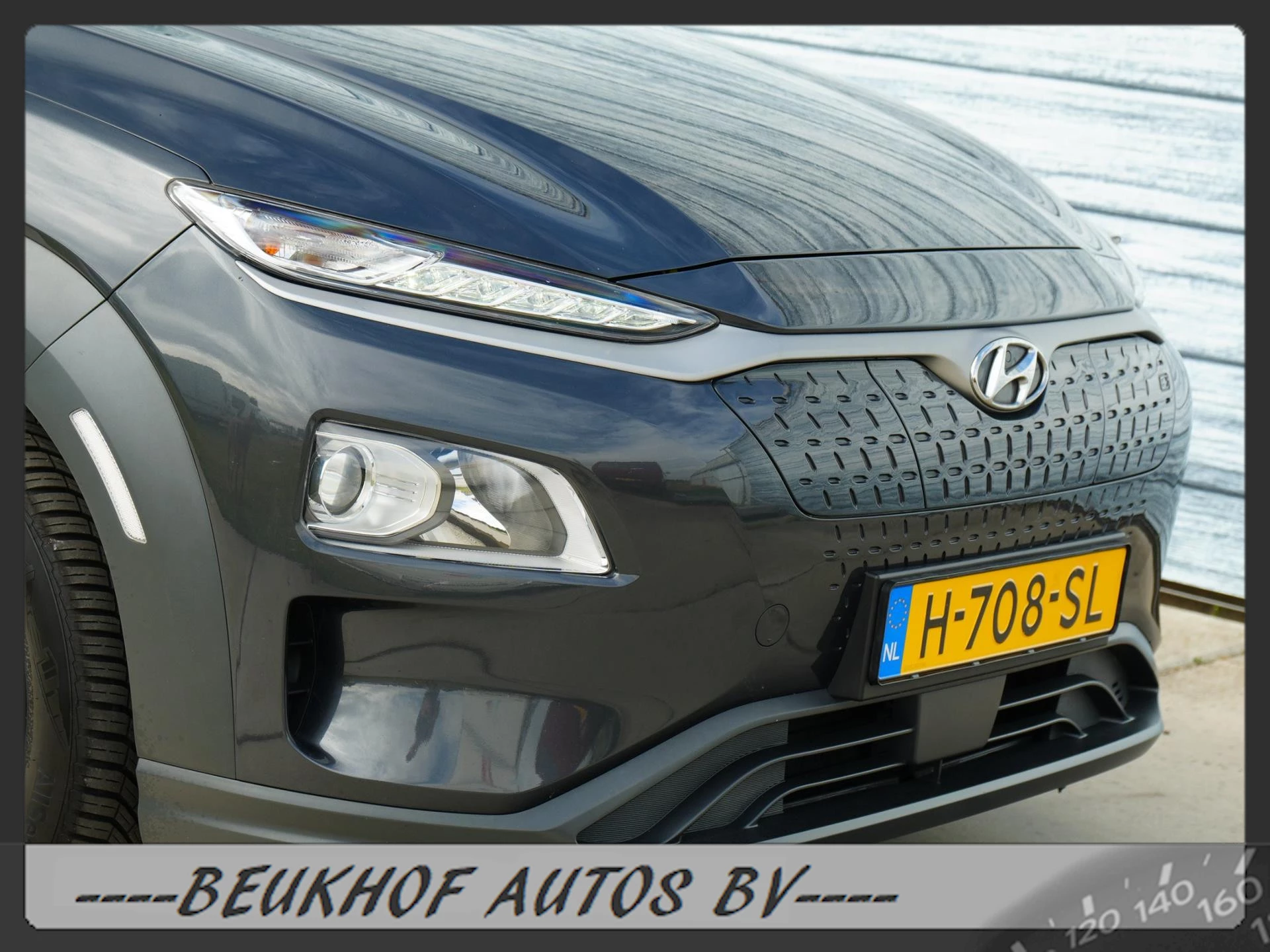 Hoofdafbeelding Hyundai Kona