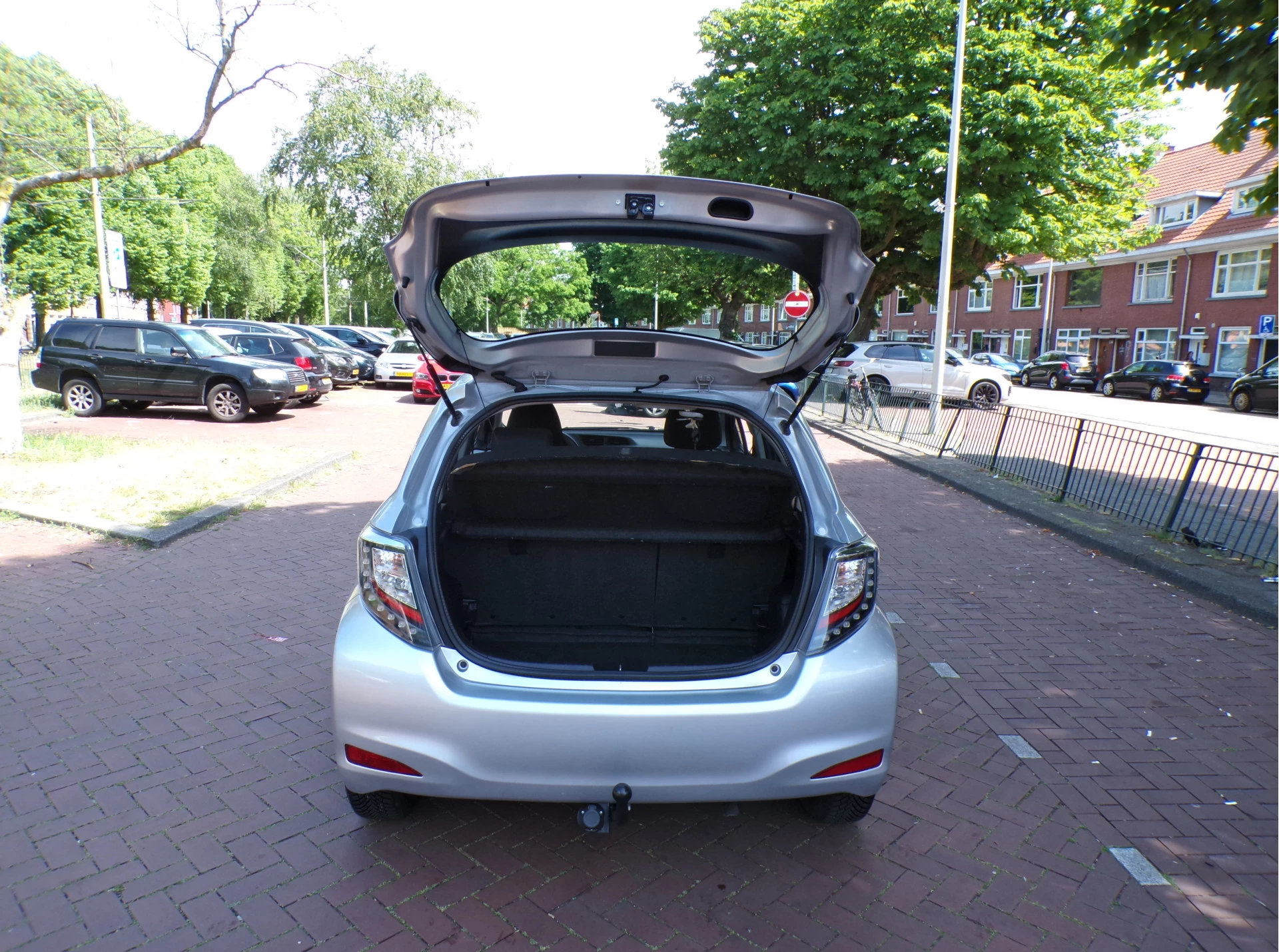 Hoofdafbeelding Toyota Yaris