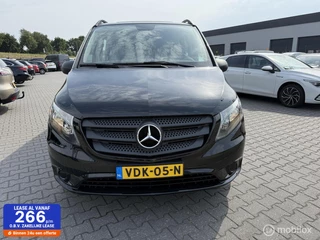 Mercedes Vito Bestel 114 CDI Lang DC Comfort