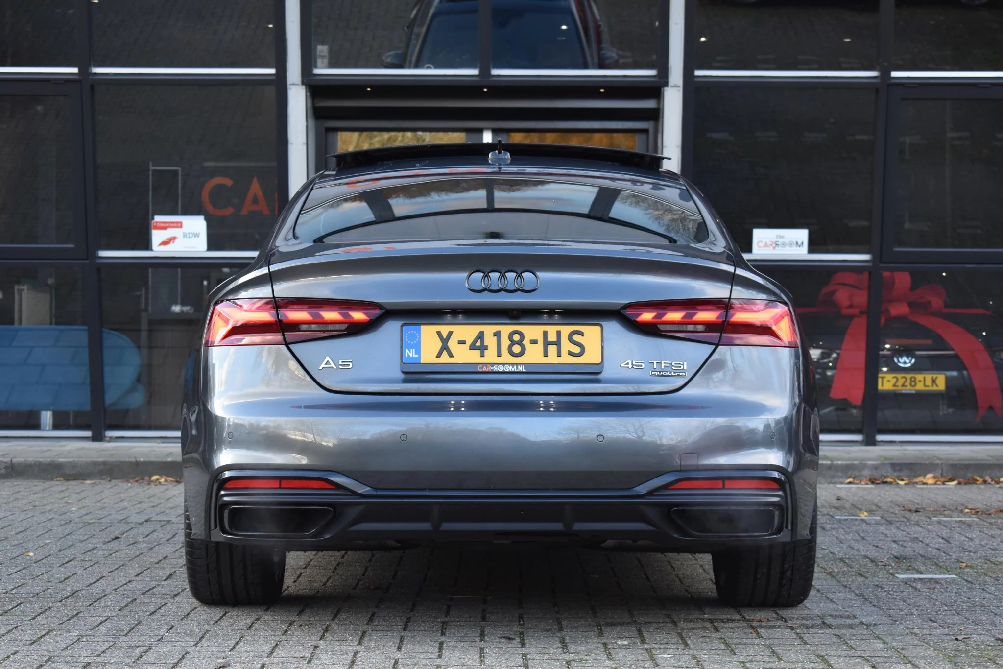 Hoofdafbeelding Audi A5