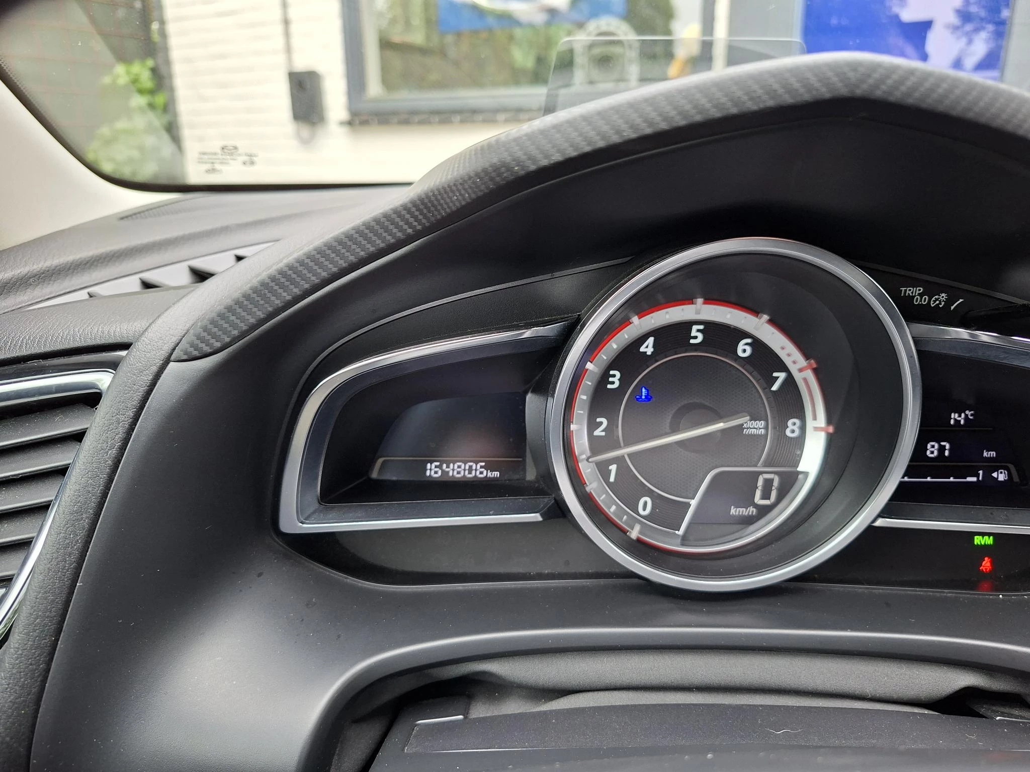 Hoofdafbeelding Mazda 3