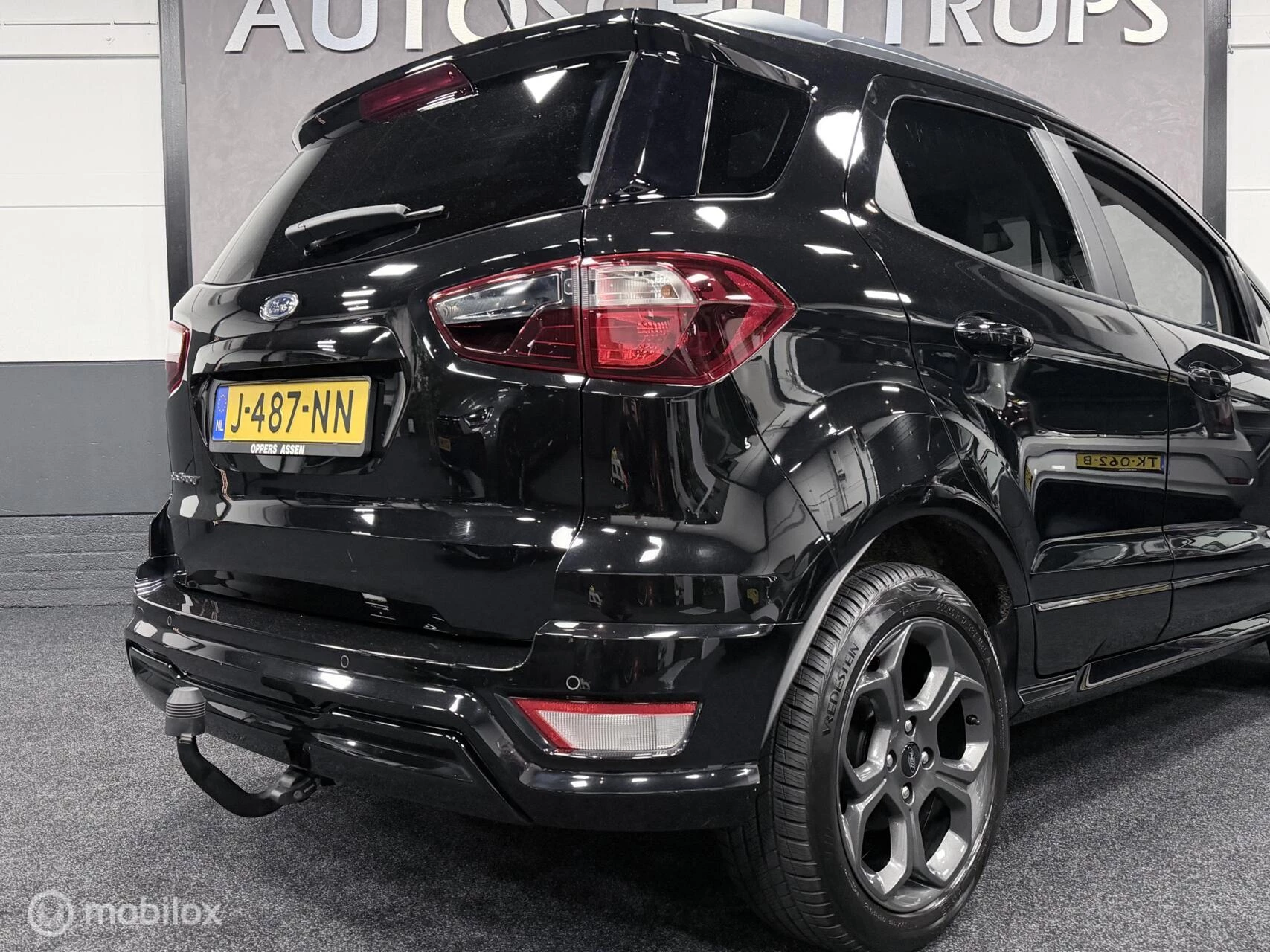 Hoofdafbeelding Ford EcoSport