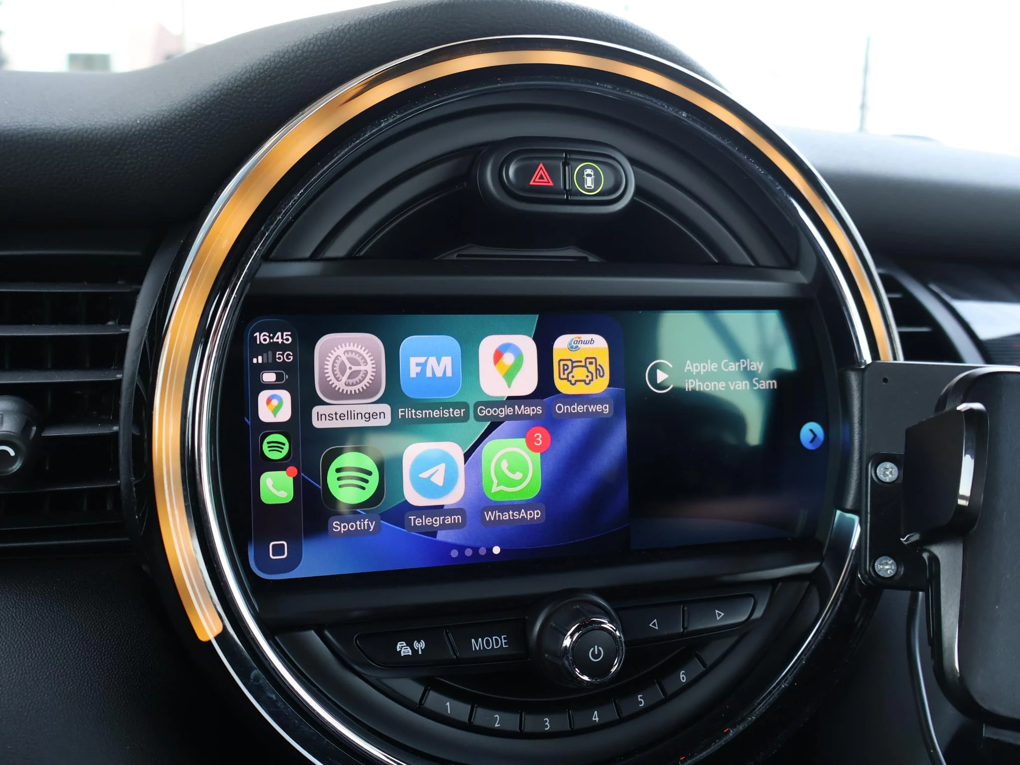 Hoofdafbeelding MINI Cooper Cabrio