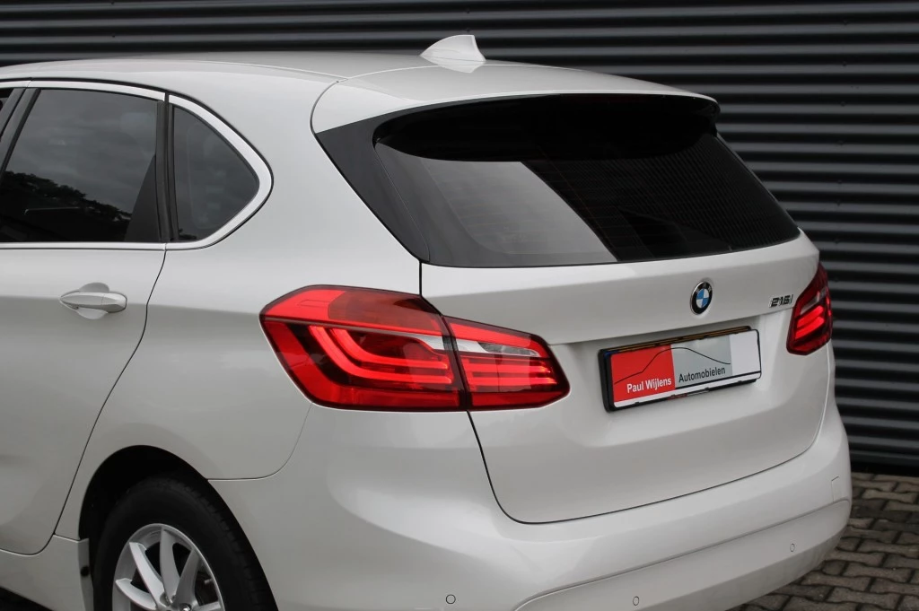 Hoofdafbeelding BMW 2 Serie