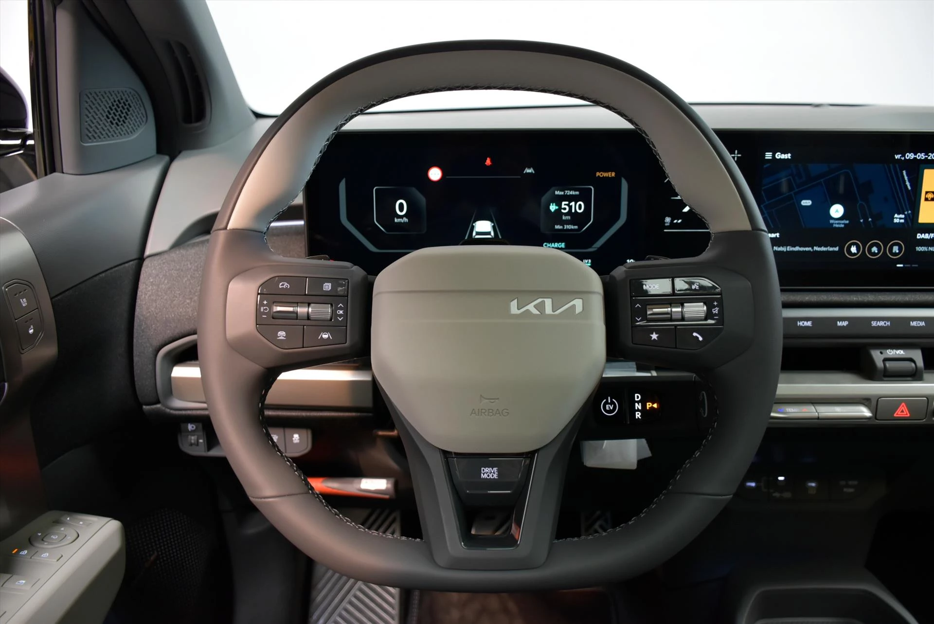 Hoofdafbeelding Kia EV3