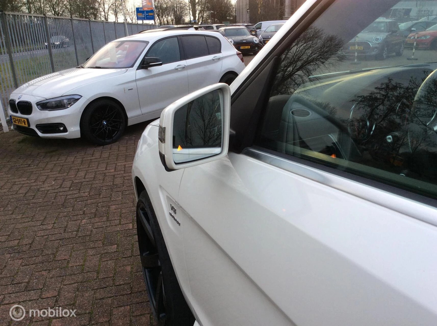 Hoofdafbeelding Mercedes-Benz M-Klasse