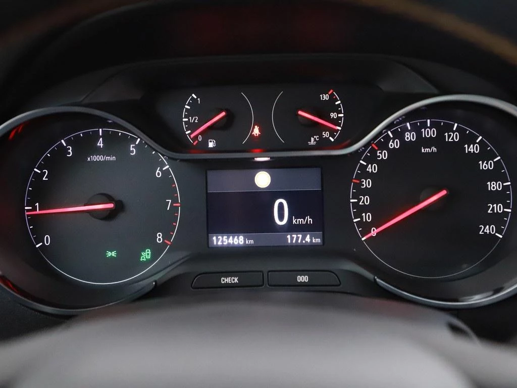 Hoofdafbeelding Opel Crossland X