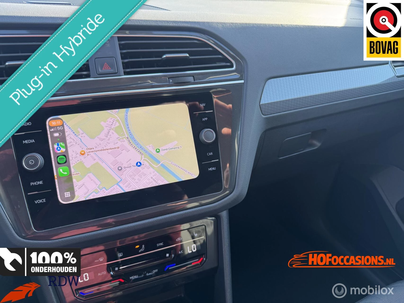 Hoofdafbeelding Volkswagen Tiguan