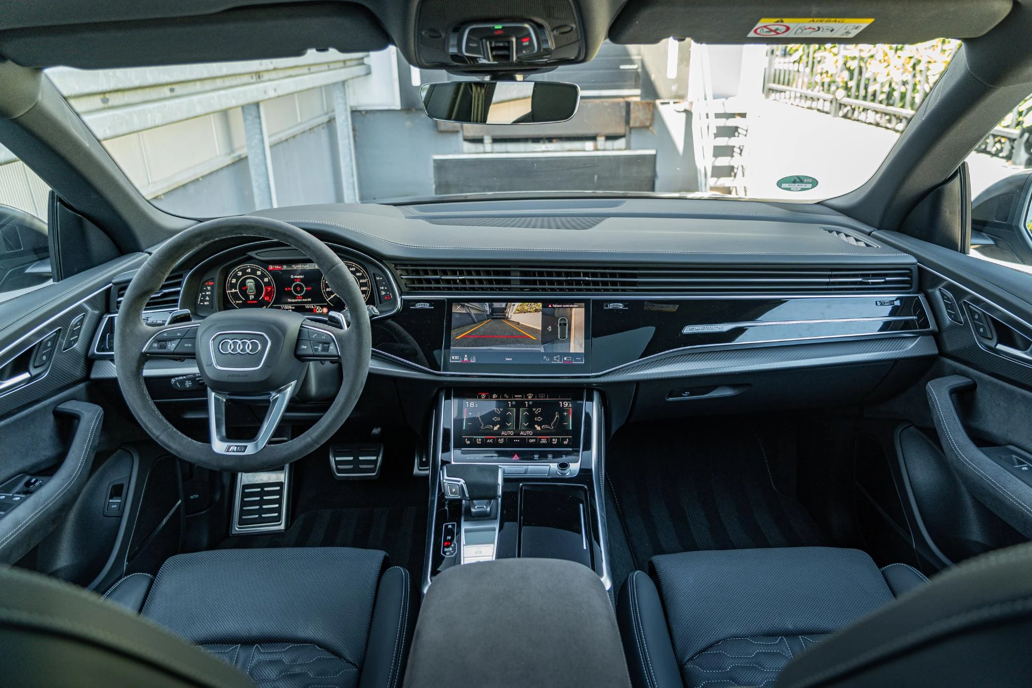 Hoofdafbeelding Audi RSQ8