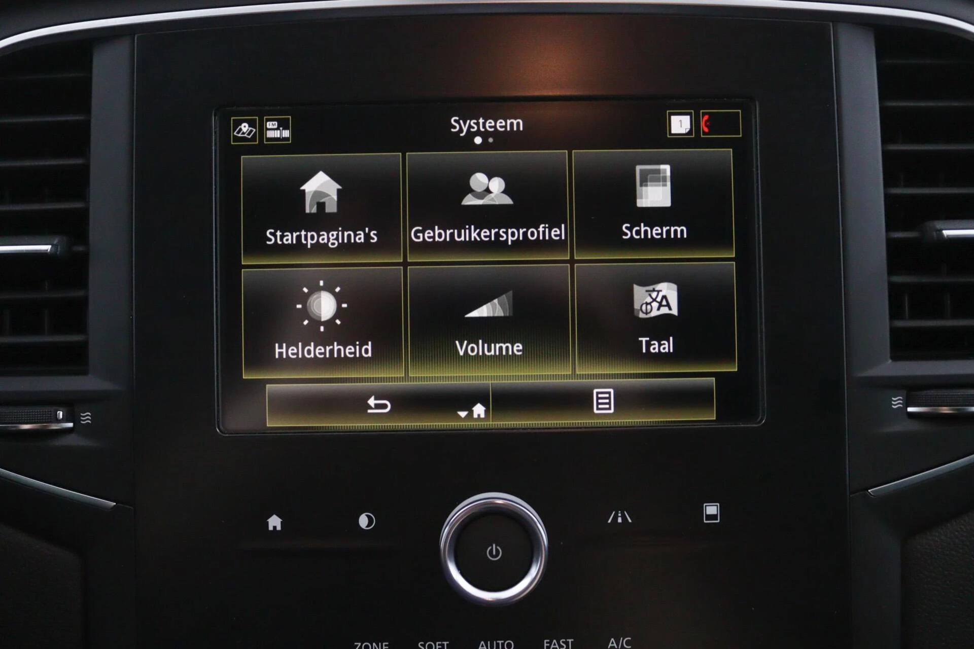 Hoofdafbeelding Renault Mégane Estate