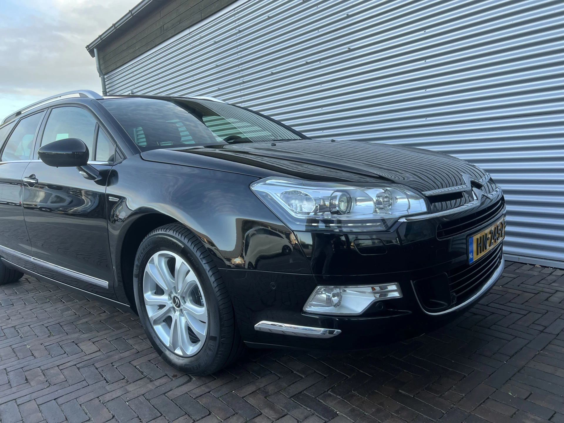 Hoofdafbeelding Citroën C5