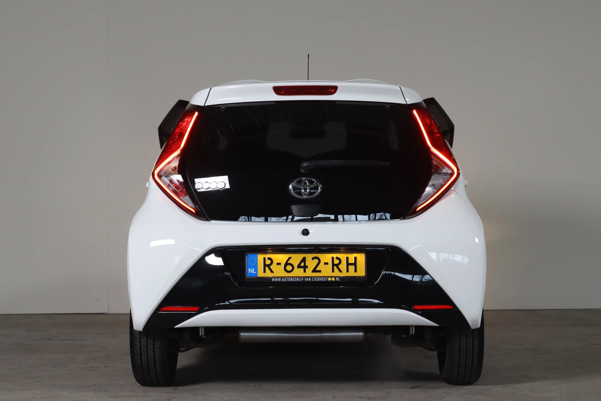 Hoofdafbeelding Toyota Aygo