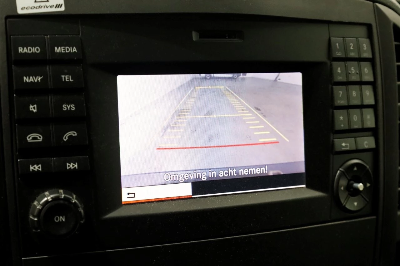 Hoofdafbeelding Mercedes-Benz eVito