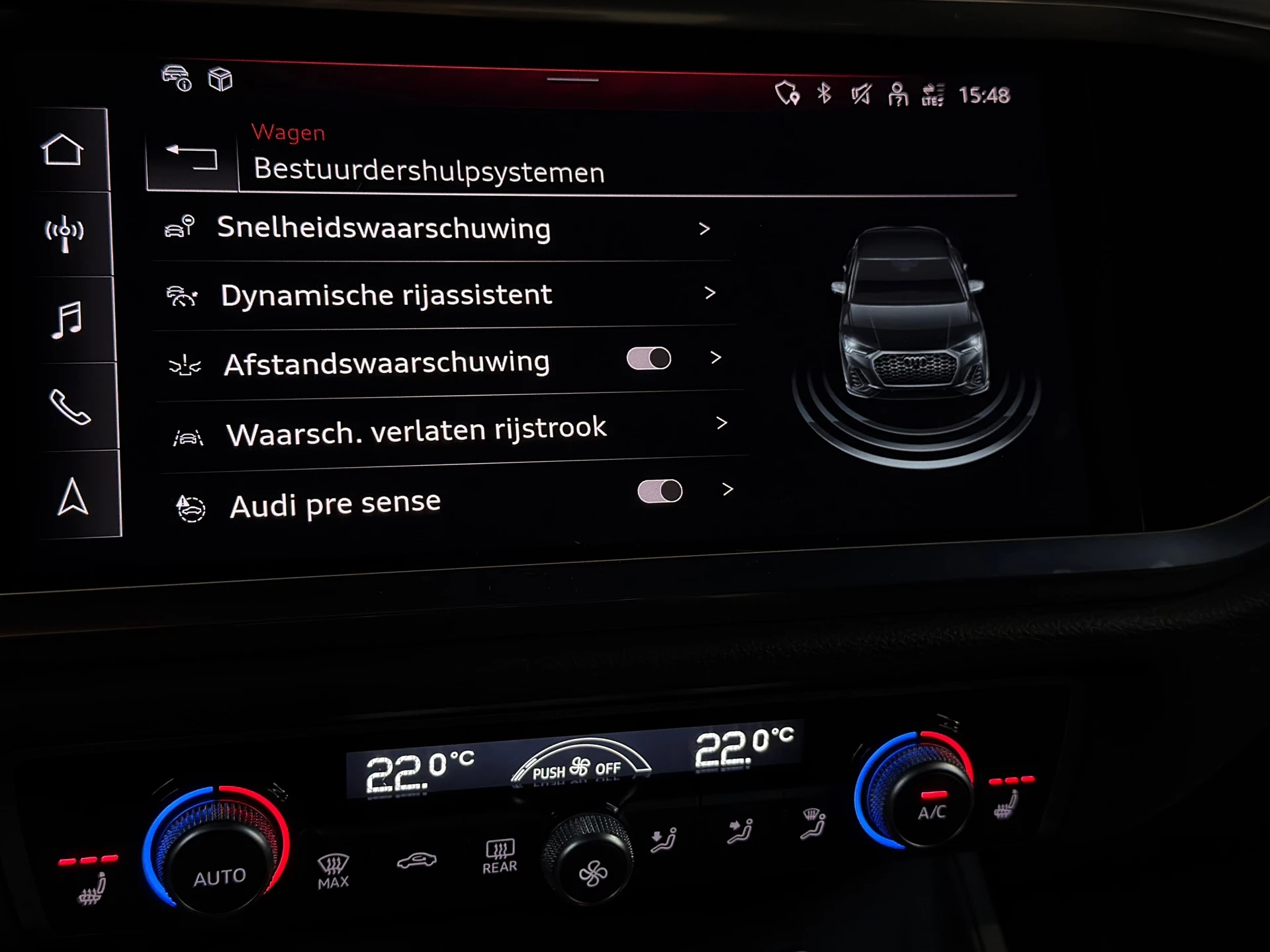 Hoofdafbeelding Audi Q3