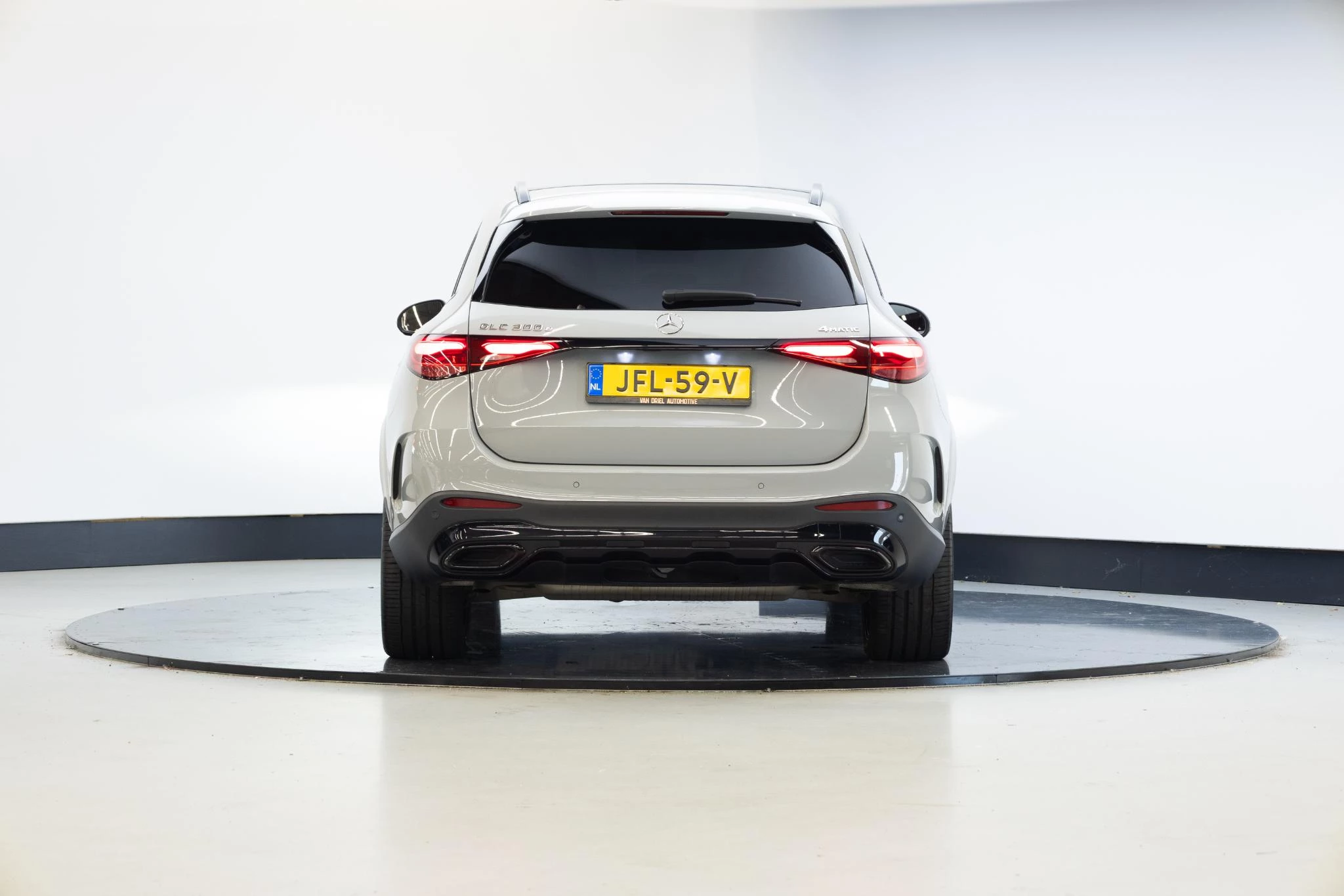 Hoofdafbeelding Mercedes-Benz GLC