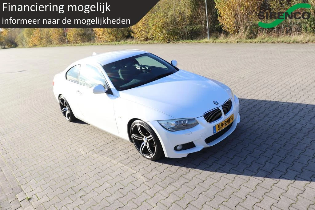 Hoofdafbeelding BMW 3 Serie