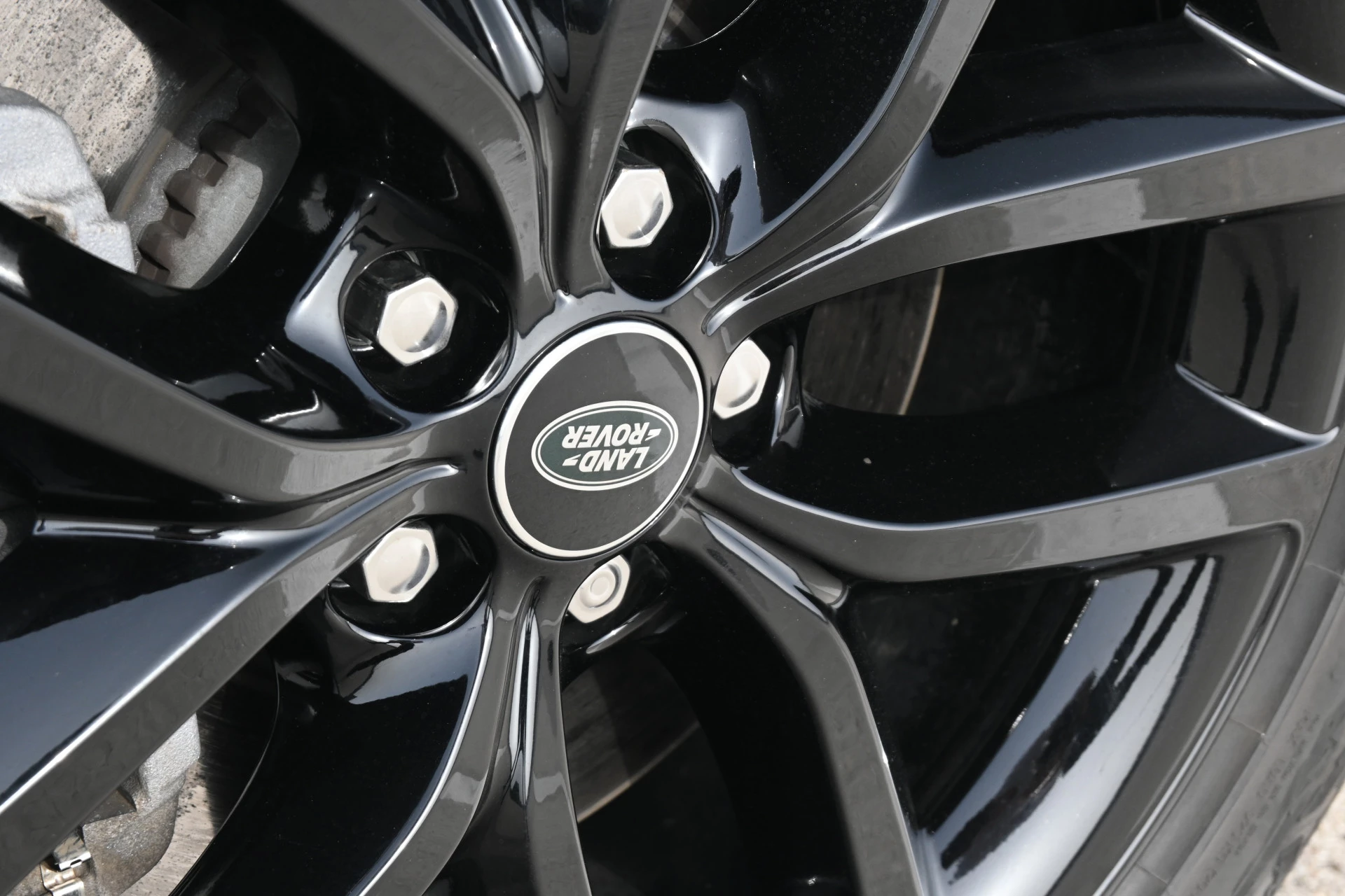 Hoofdafbeelding Land Rover Discovery Sport