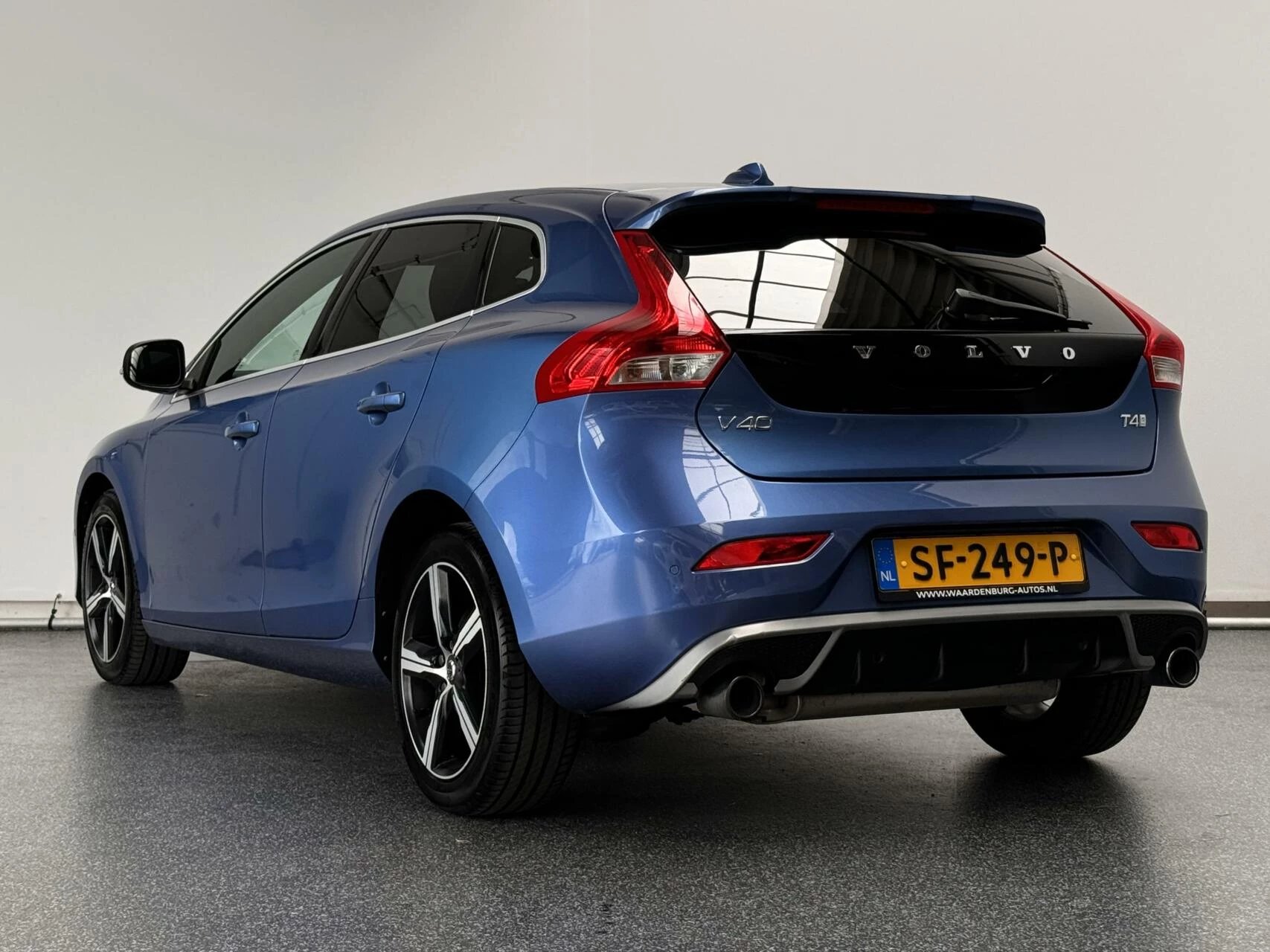 Hoofdafbeelding Volvo V40