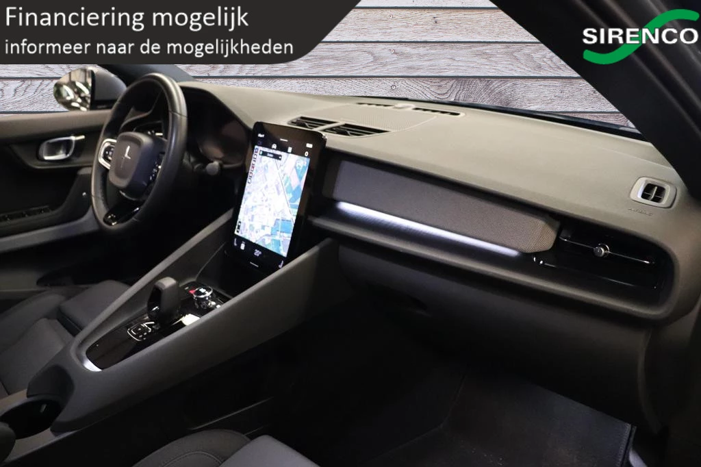 Hoofdafbeelding Polestar 2