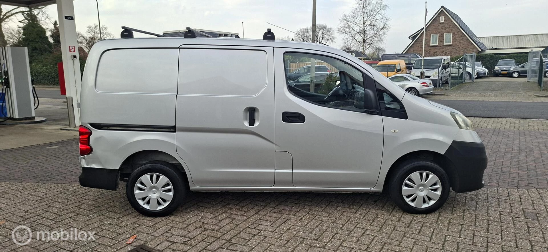 Hoofdafbeelding Nissan NV200