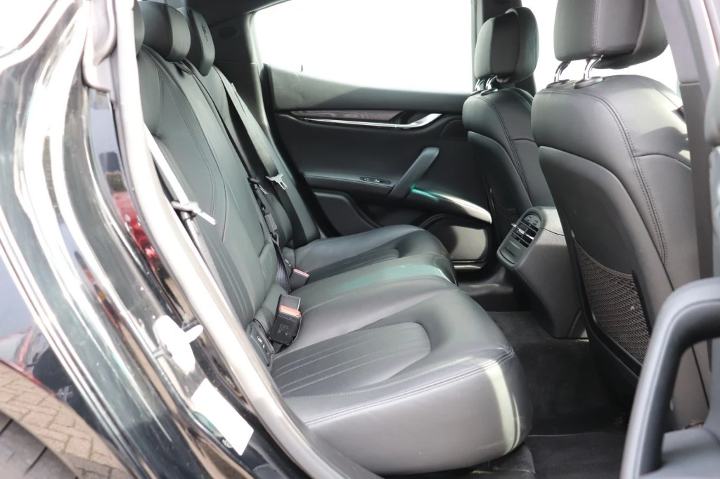 Hoofdafbeelding Maserati Ghibli