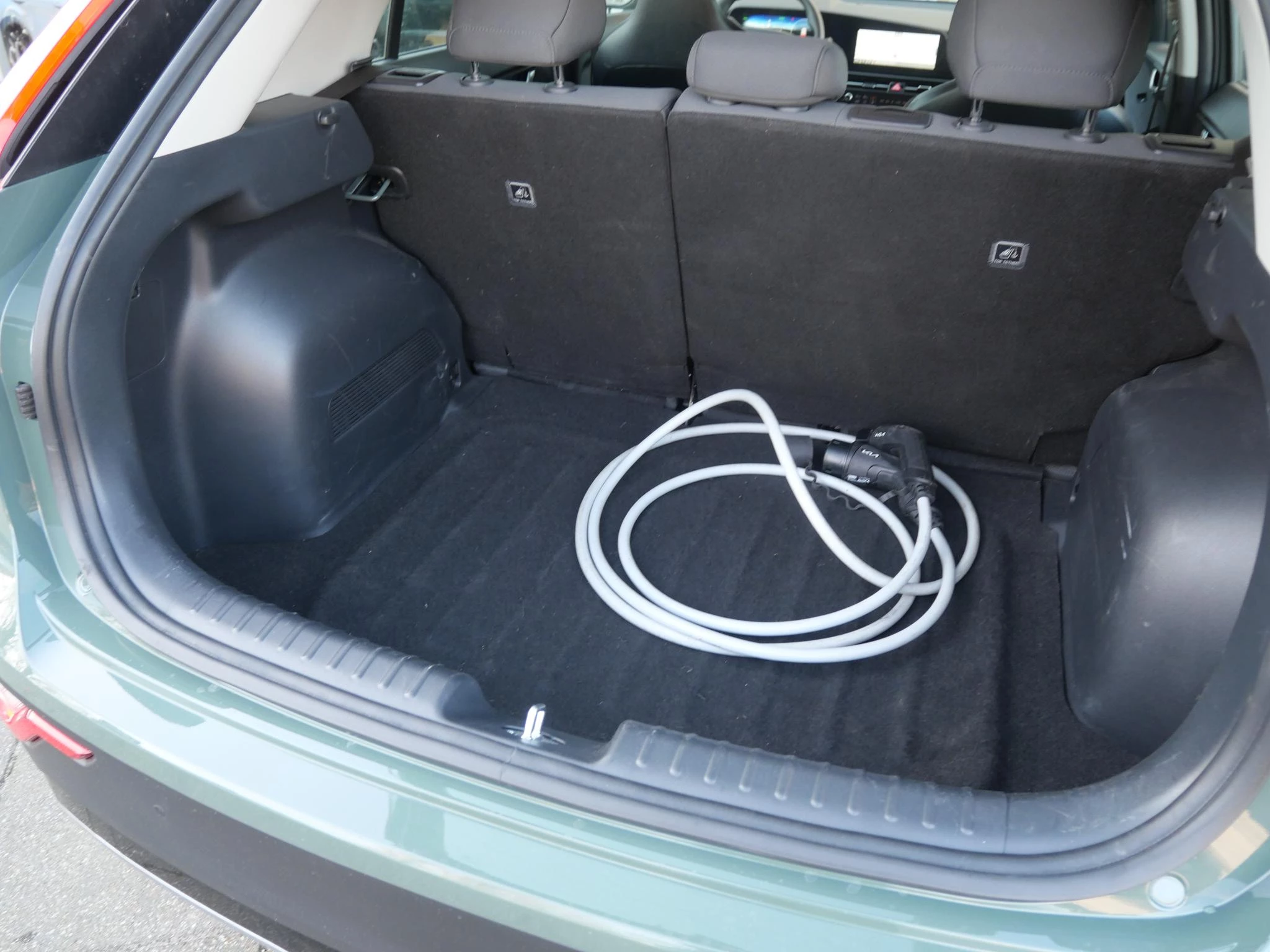 Hoofdafbeelding Kia Niro EV