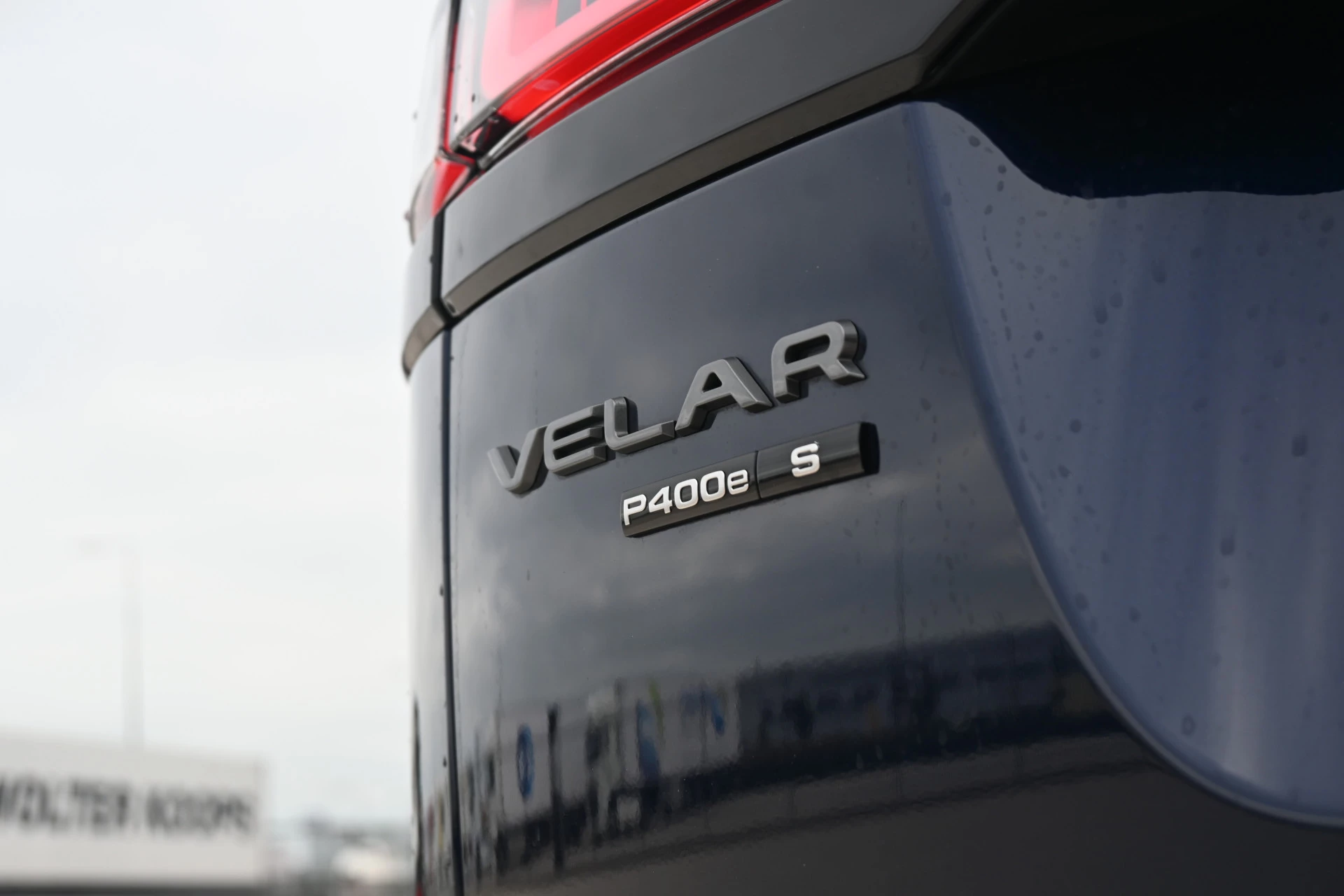 Hoofdafbeelding Land Rover Range Rover Velar