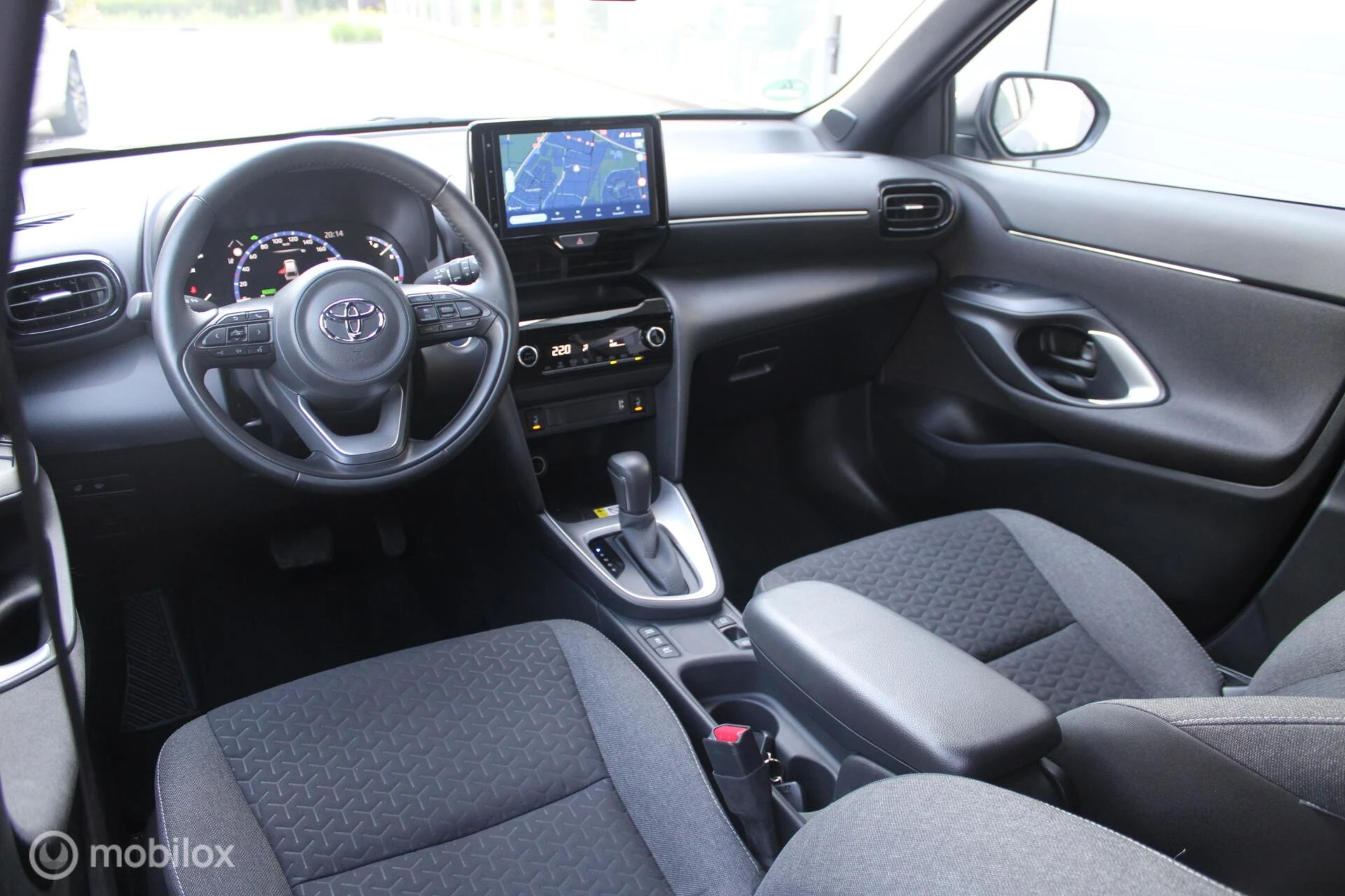 Hoofdafbeelding Toyota Yaris Cross