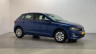 Volkswagen Polo 1.0 TSI Comfortline App-Connect Airco Adaptive Cruise