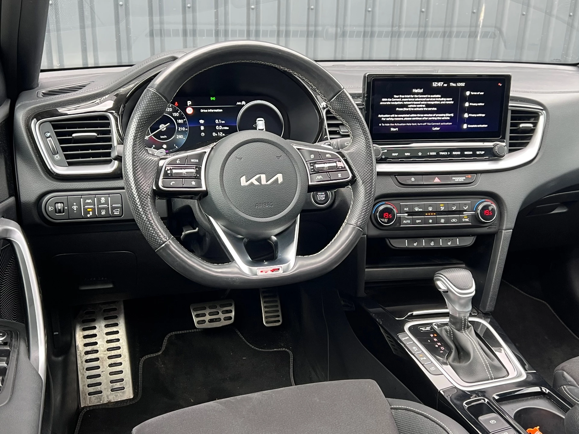 Hoofdafbeelding Kia Ceed Sportswagon