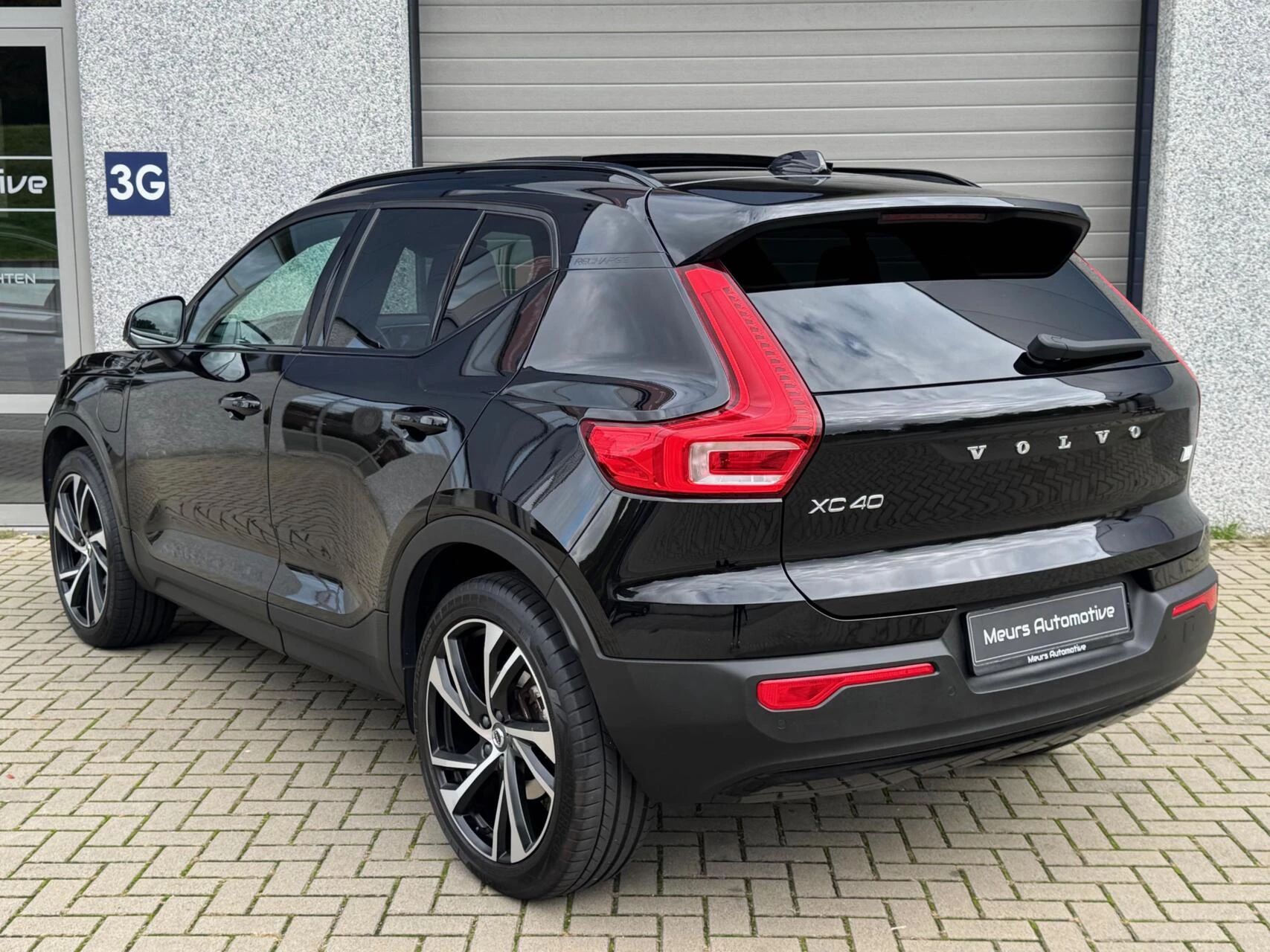 Hoofdafbeelding Volvo XC40