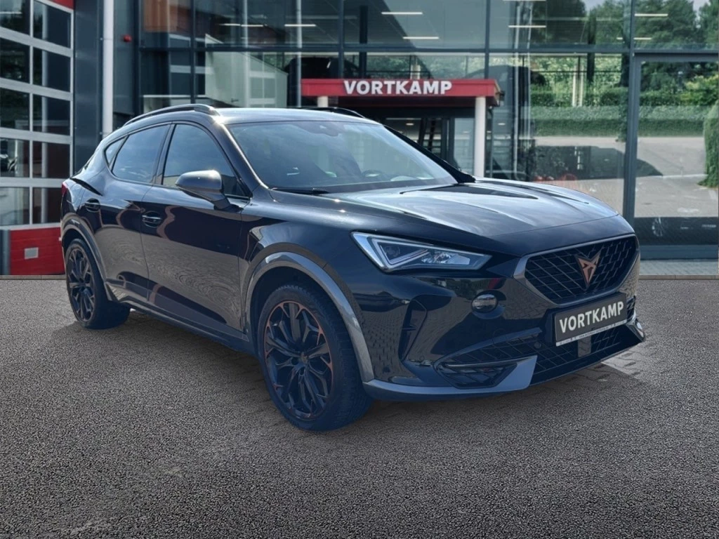 Hoofdafbeelding CUPRA Formentor