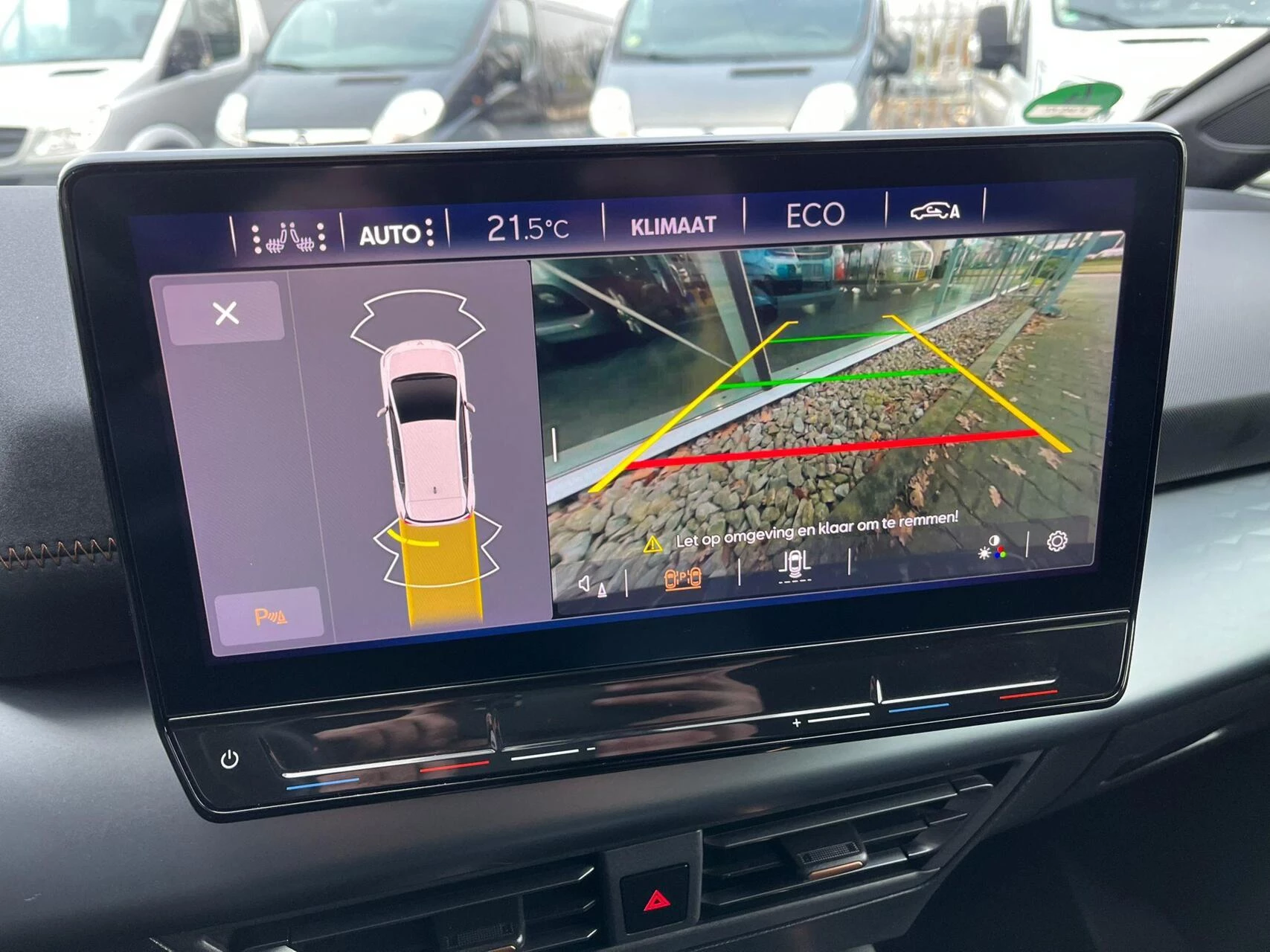 Hoofdafbeelding CUPRA Born