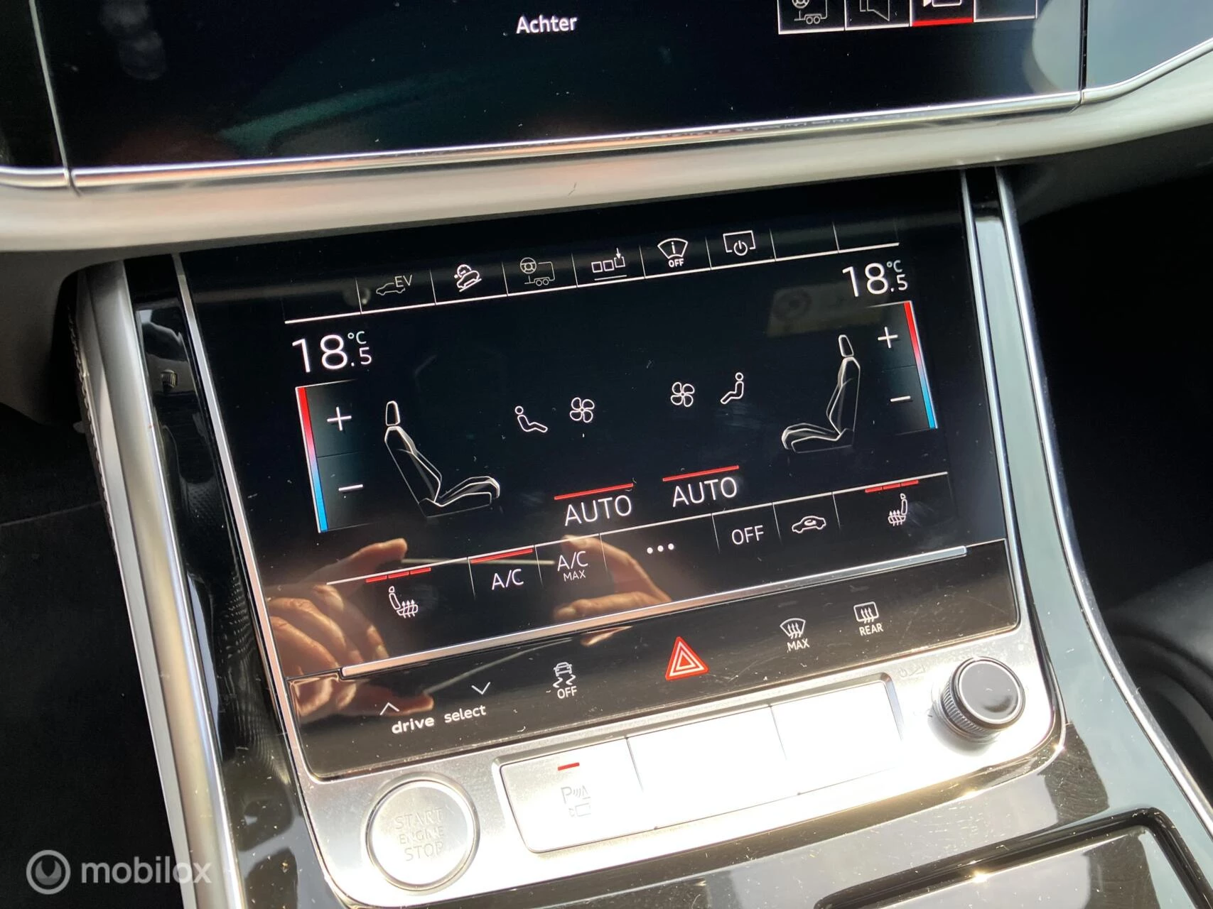 Hoofdafbeelding Audi Q7