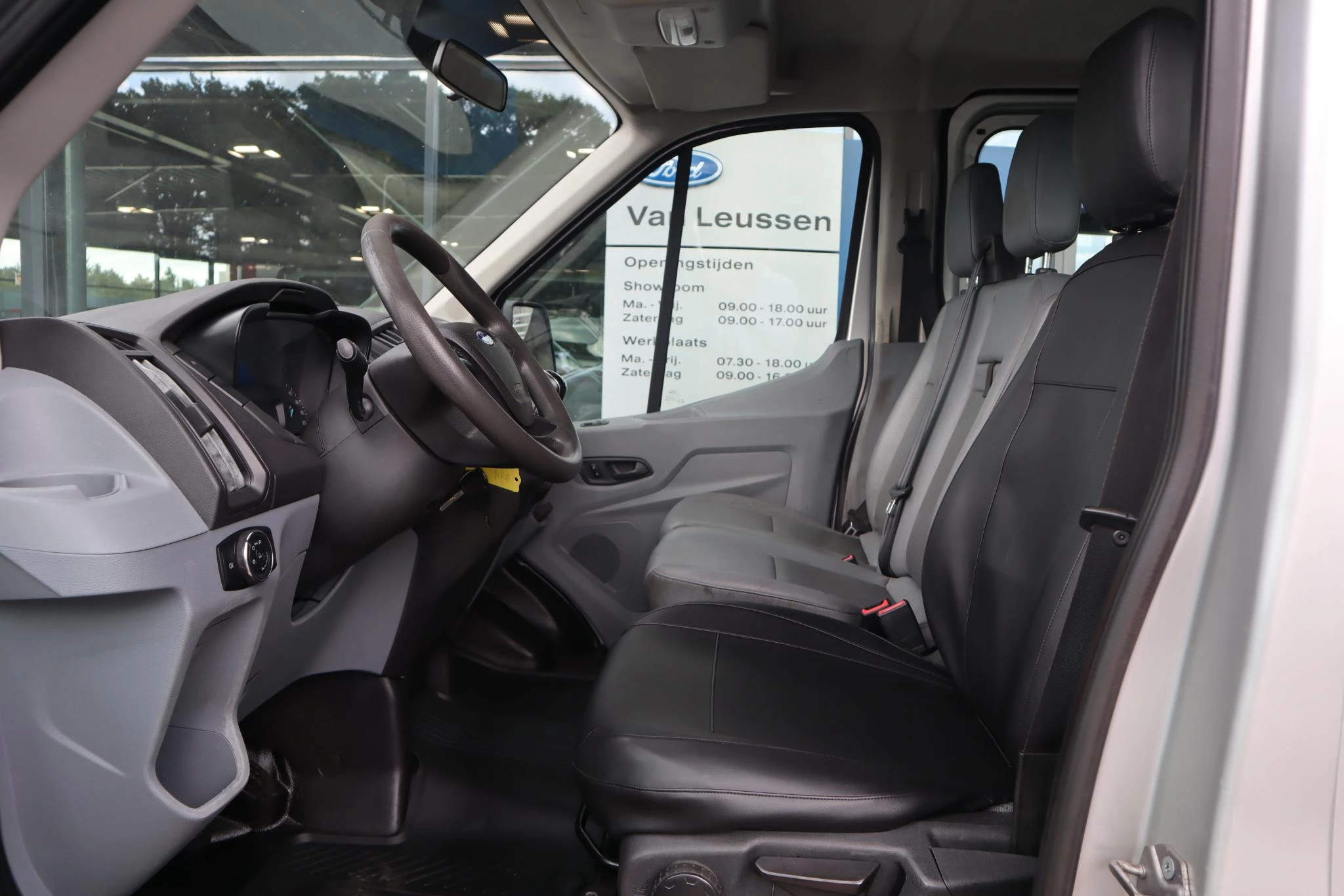 Hoofdafbeelding Ford Transit