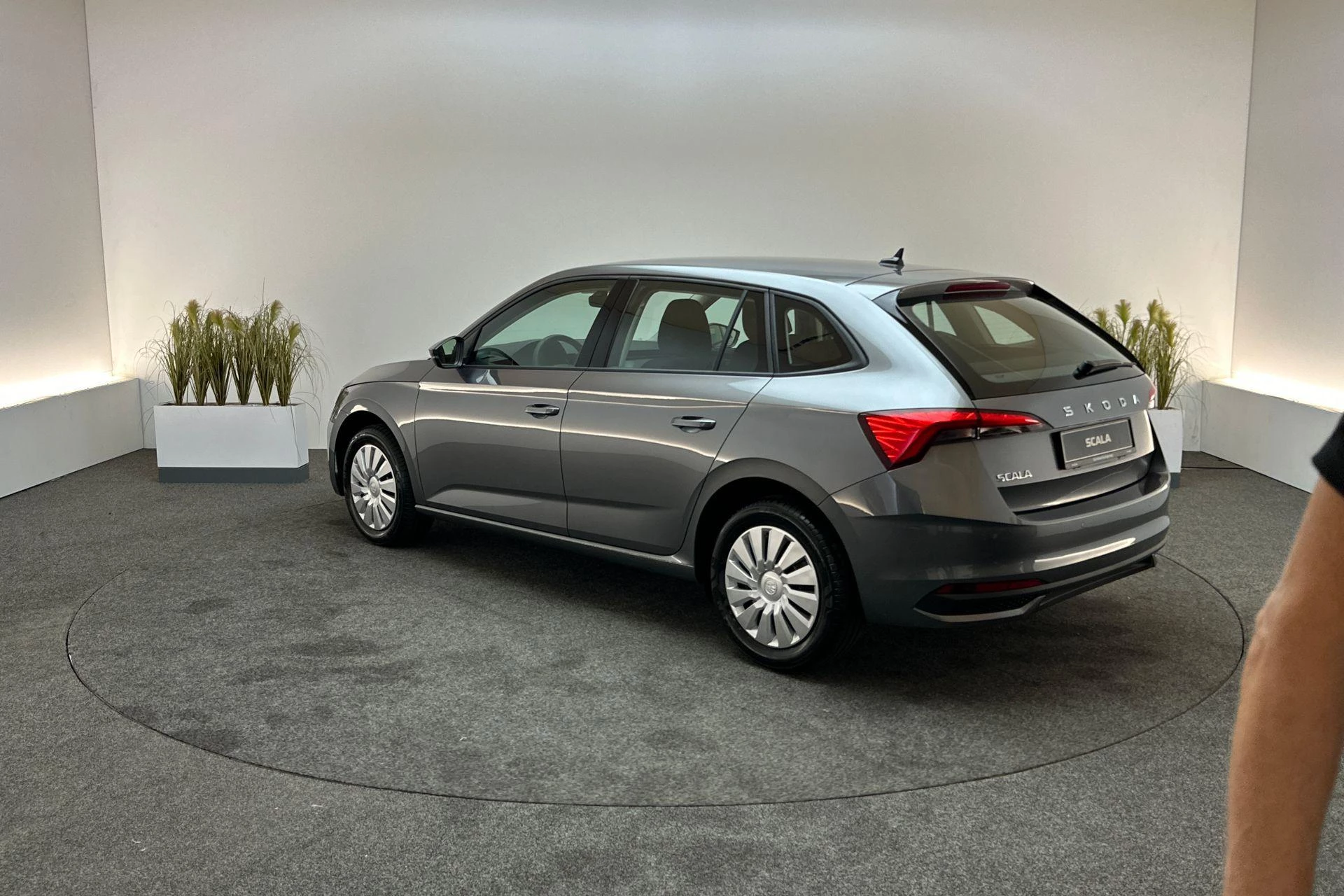 Hoofdafbeelding Škoda Scala