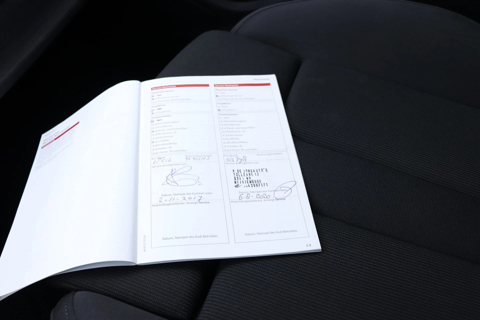 Hoofdafbeelding Audi A4