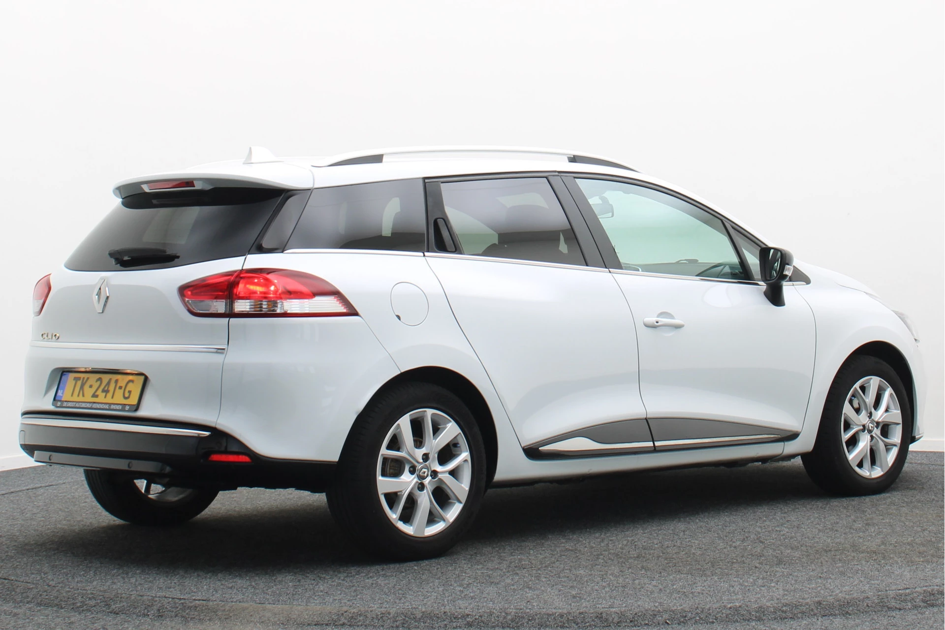 Hoofdafbeelding Renault Clio