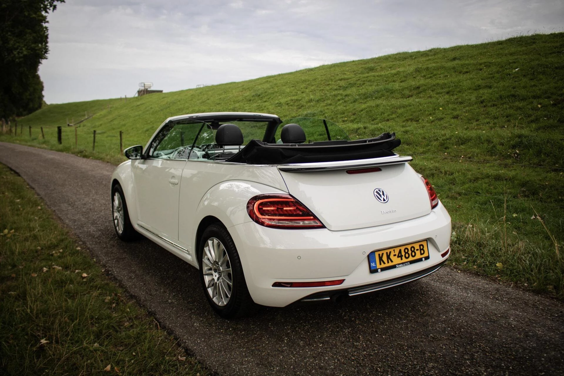 Hoofdafbeelding Volkswagen Beetle