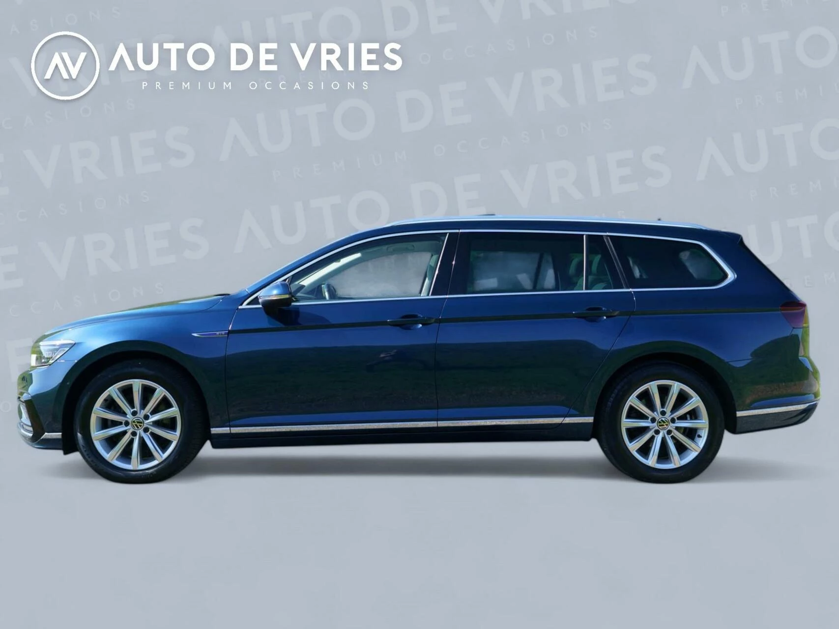 Hoofdafbeelding Volkswagen Passat