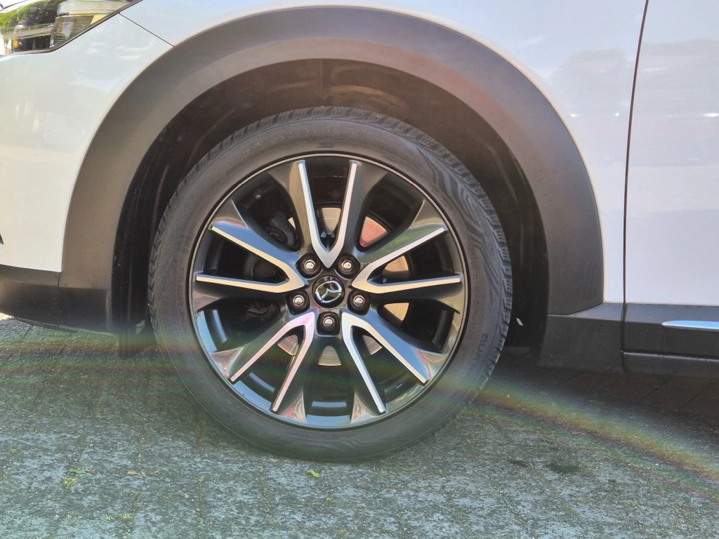 Hoofdafbeelding Mazda CX-3