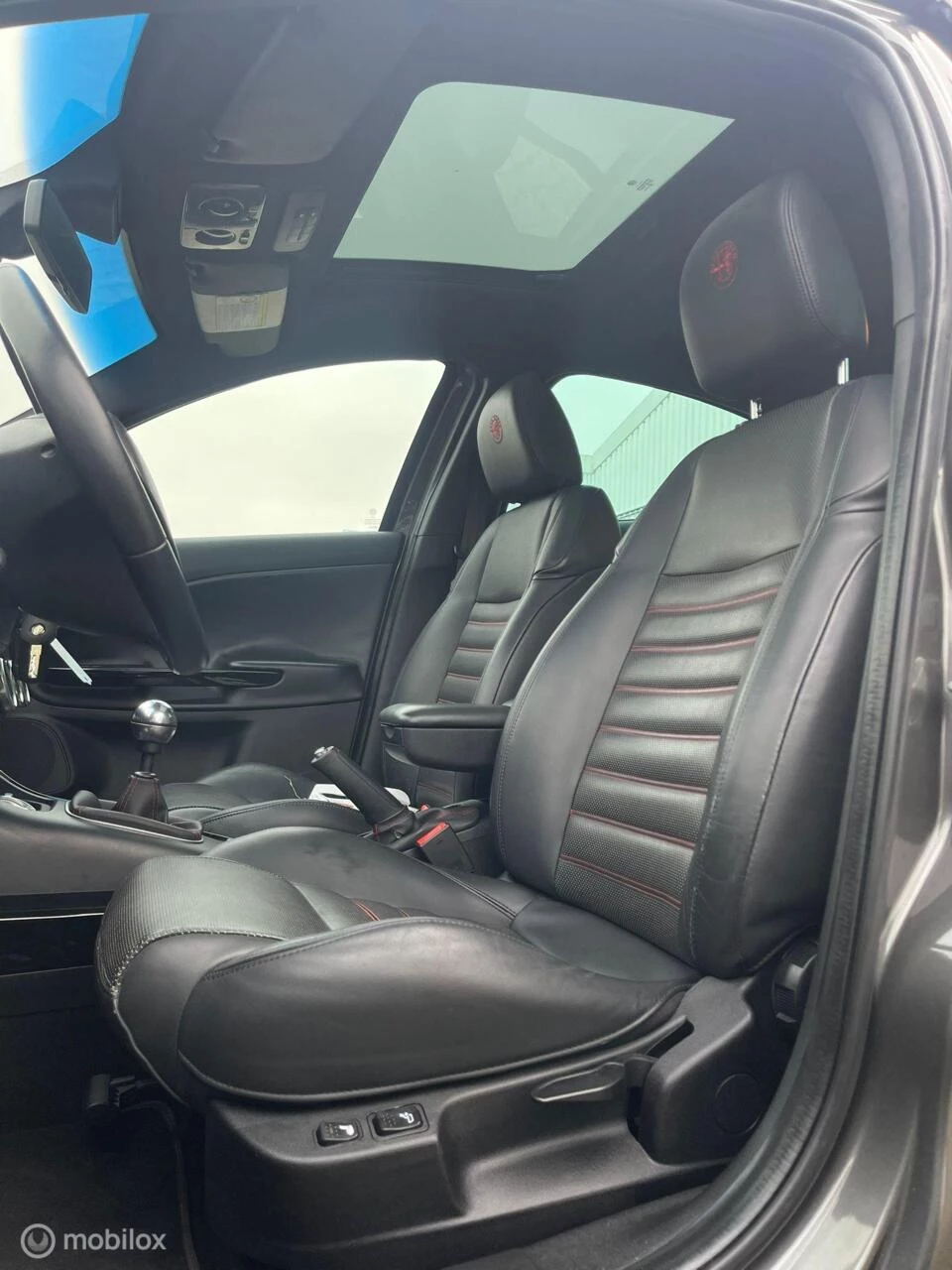 Hoofdafbeelding Alfa Romeo Giulietta