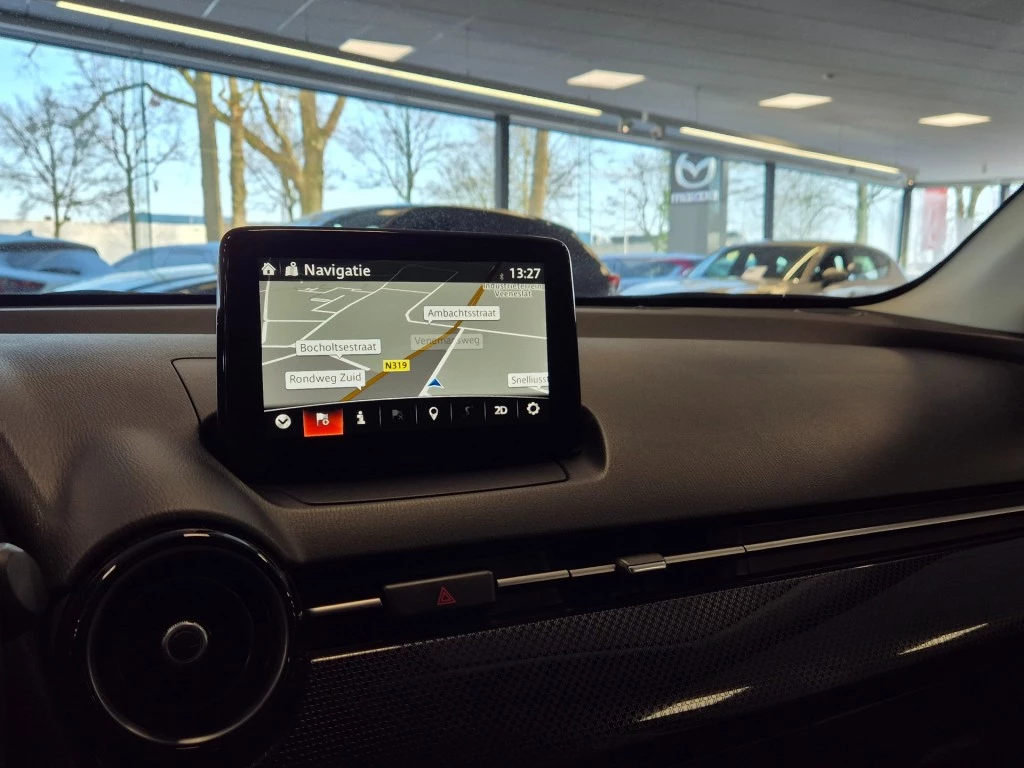 Hoofdafbeelding Mazda 2