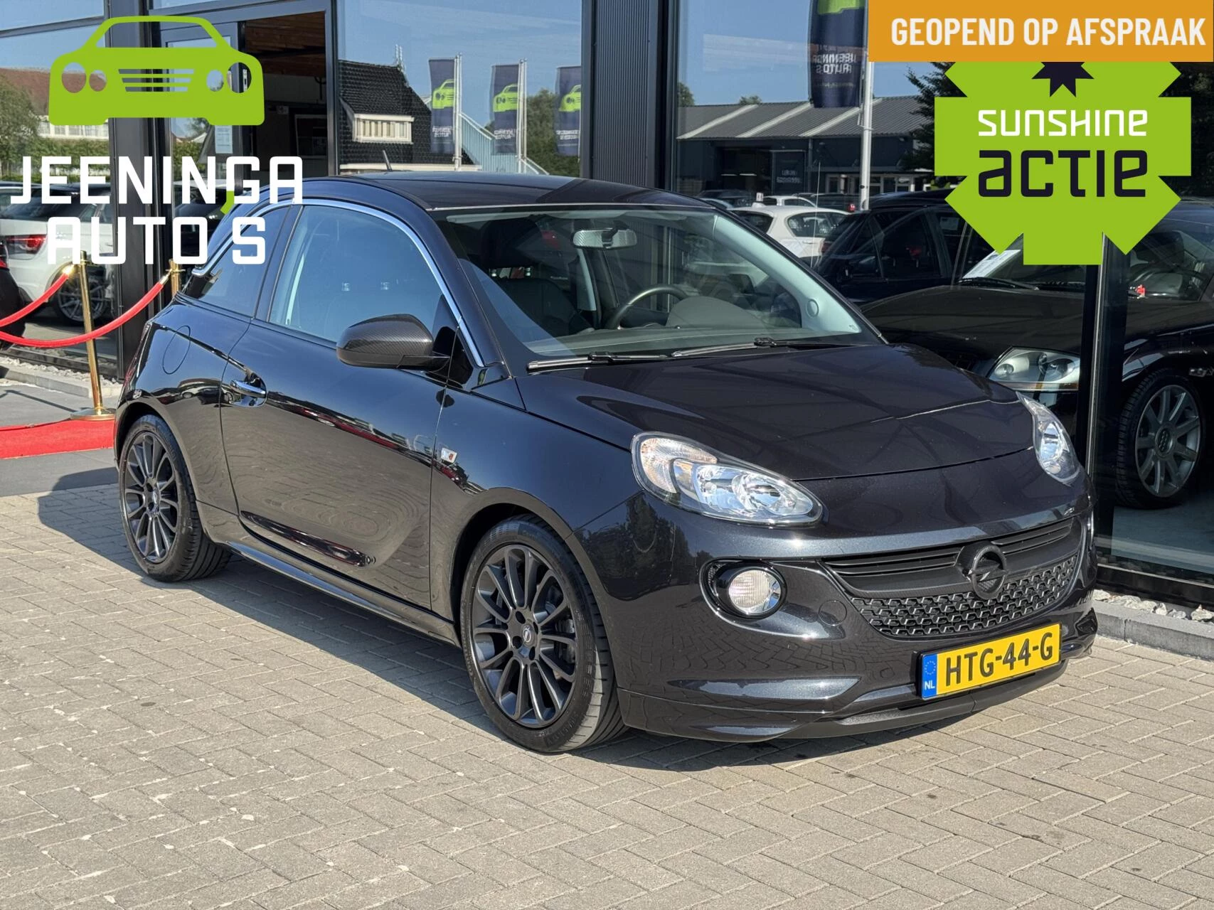 Hoofdafbeelding Opel ADAM