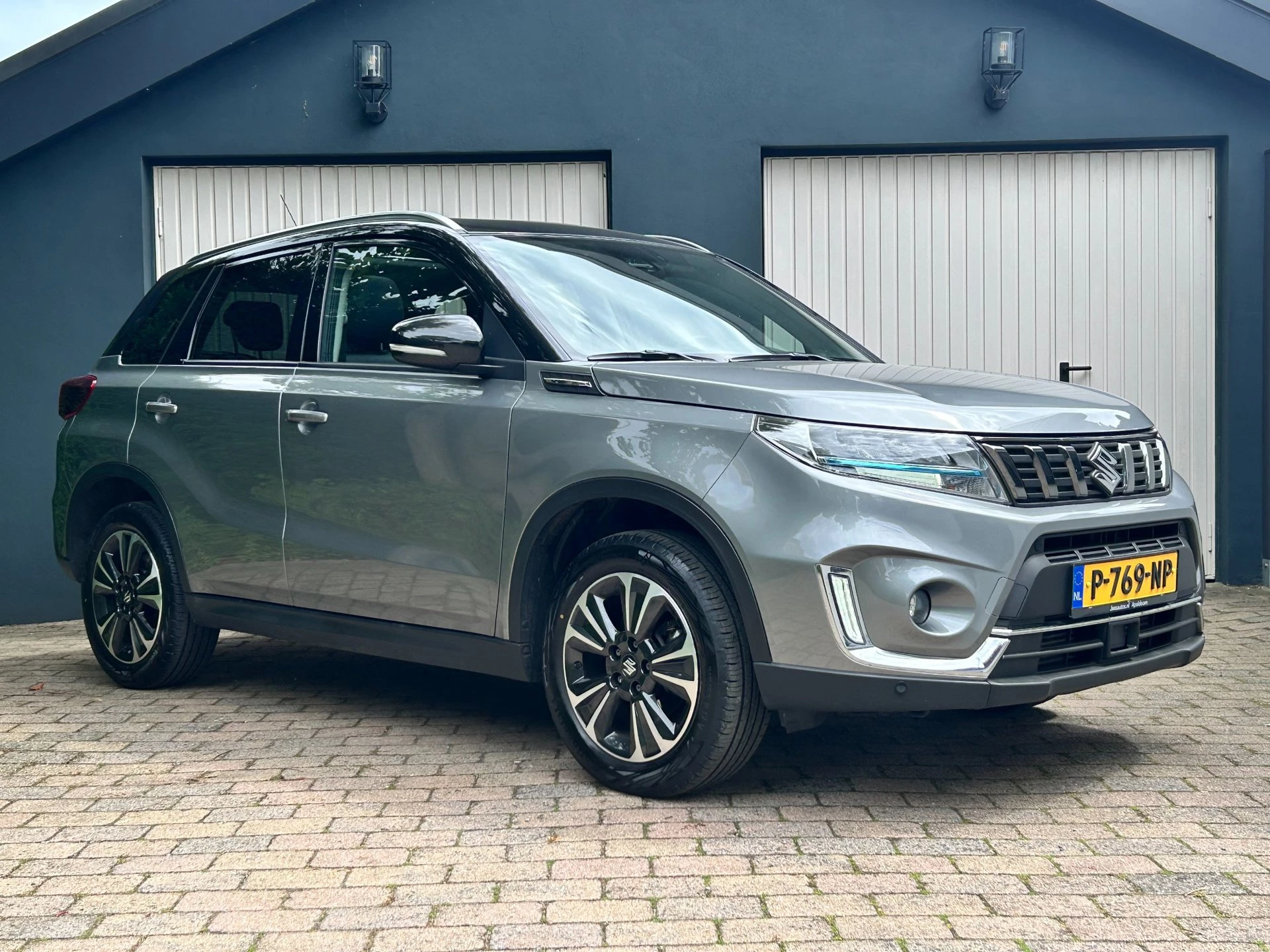Hoofdafbeelding Suzuki Vitara